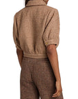 Cove Crop Short Sleeve JKT