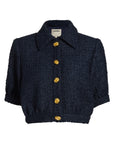 Cove Crop Short Sleeve JKT