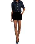 Cove Crop Short Sleeve JKT