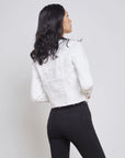 Janelle Slim Demin Jacket