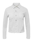 Janelle Slim Demin Jacket