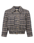 Jia Crop Jacket