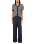 Knit Linen Pant