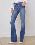 Ruth HR Straight Jean