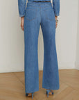 Alicent Wide Leg Jeans
