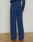 Alicent Wide Leg Jeans