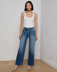 Scottie Wide Leg Jeans