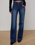 Scottie Wide Leg Jeans