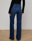 Scottie Wide Leg Jeans