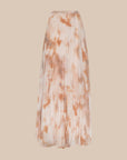 Torin Pleated Maxi Skirt