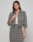 Jia Crop Jacket