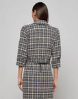 Jia Crop Jacket