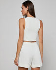 Jianna Short Vest
