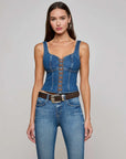 Nayeli Corset Top