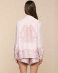Judy Scarf Blouse