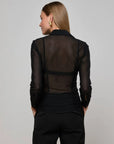 Indiana Fitted Blouse