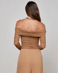 Poppie Off Shoulder Bodysuit