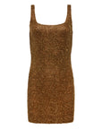 Inori Beaded Mini Dress