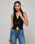 Zadie Knit Vest