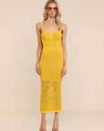 Michelle Bracup Pointelle Dress