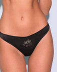 Al Dente Luxe Thong