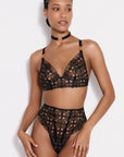Alta High Waist Thong