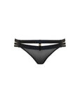 Art Deco Multi-Strap Thong