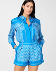 Annika Button Down Shirt