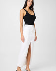 Fallon Cargo Midi Skirt