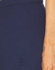 Straight Leg Sweatpant