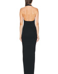 Halter Maxi Dress