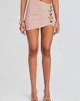 Hydra Knit Skirt