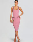 Connie Knit Dress