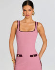 Connie Knit Dress