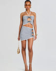 Hydra Knit Skirt