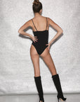 Cupped Nonwire Bodysuit