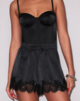 Juliet Lace Short