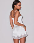 Juliet Lace Short