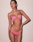 Le Stretch Micro U Plunge Bra