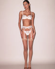 Frankie Lace V-String