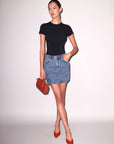 Organic Cotton T-Shirt Bodysuit