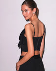 Blair Bow Top