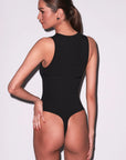 Hourglass Rib Bodysuit
