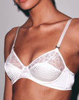 Juliet Lace Bebe Bra