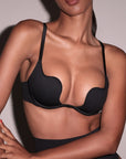 Le Stretch Micro U Plunge Bra