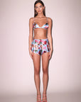 Luxe Flutter Short