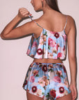 Luxe Flutter Short