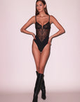 Bianca Lace Bodysuit