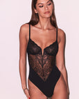 Bianca Lace Bodysuit