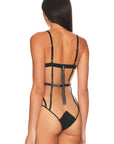 Caged Bodysuit